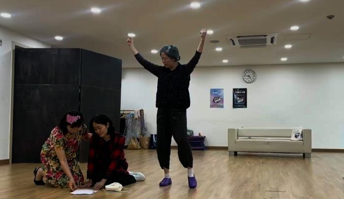 ▲ 뮤지컬로 나를 그리다 2기